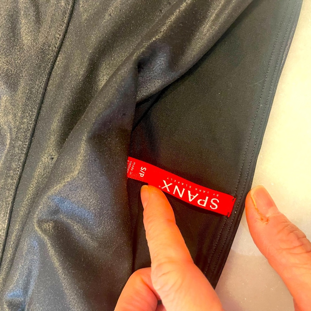 Spanx leggings
